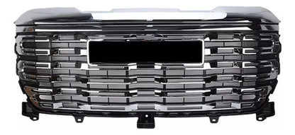 Parrilla Delantera Sierra Denali Ahumado 2019-2020-2021