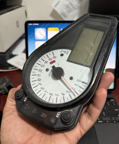 Tablero Velocimetro Para Suzuki Gsxr 600- 750 99 03