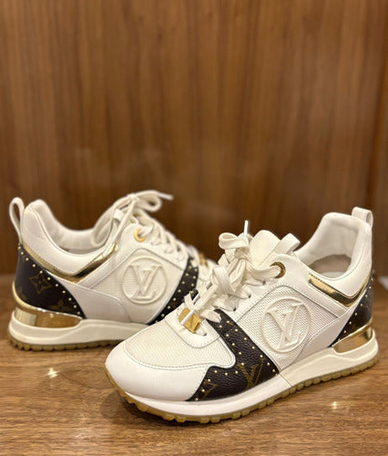 Tenis Louis Vuitton Originales Dama