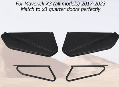 Puertas Inferiores Can-am Maverick X3 Alta Calidad