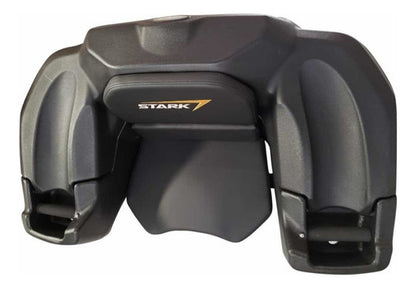 Caja Asiento Trasero Atv Con Respaldo Agarraderas Universal