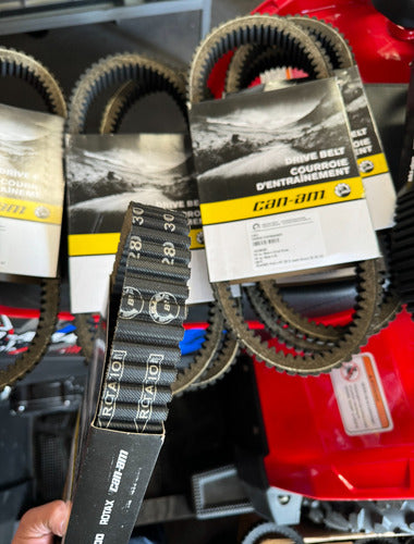 Banda CAN AM Atv Outlander 500-570-650-800-1000