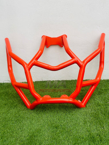 Defensa Delantera Can Am Maverick X3 Del 17 Al 23 Reforzada