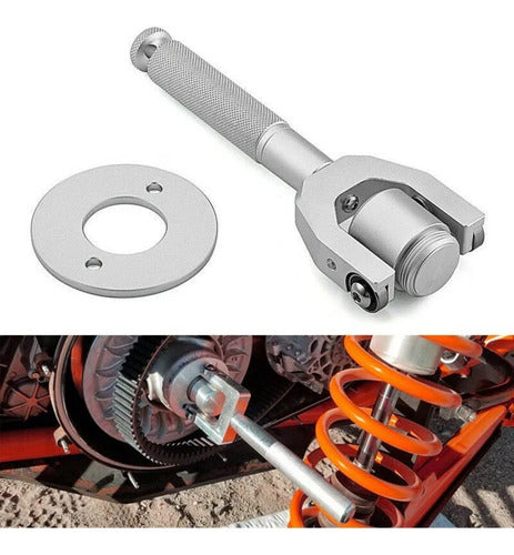 Extractor De Banda Para Can Am Maverick X3 2017 - 2023