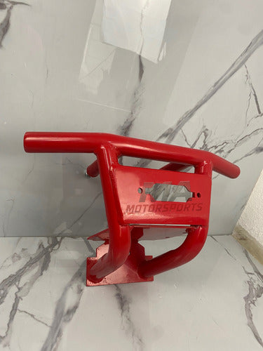 Defensa Delantera Polaris Xp 1000 Rzr Turbo S