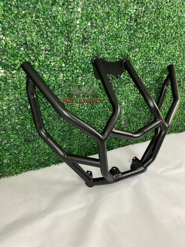 Defensa Delantera Can Am Maverick X3 Del 17 Al 23 Negra