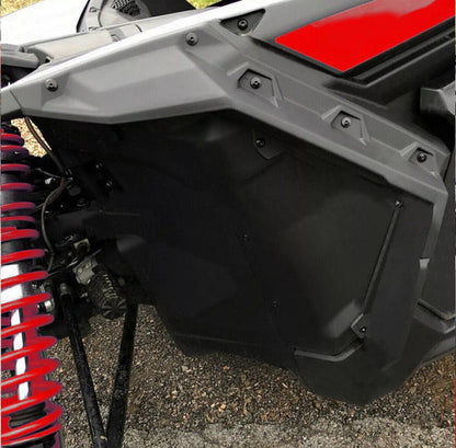 Cantoneras Loderas Salpicaderas Exte Max Can Am Maverick X3