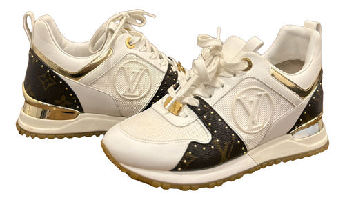 Tenis Louis Vuitton Originales Dama