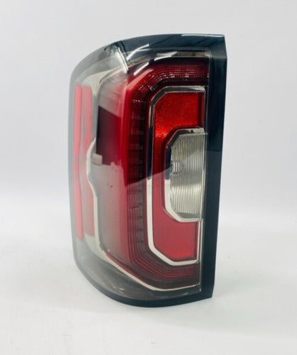 Calavera Gmc Sierra Denali 2016 2017 2018 Led Premium