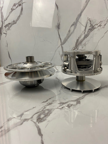 Polaris Embrague Primario Y Secundario Rzr 1000 (2014-2015)