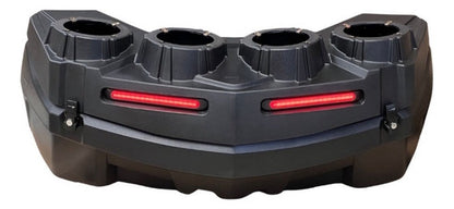 Caja Atv Para Instalacion De 4 Bocinas Cuatrimoto Mod Mark