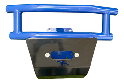 Defensa Delantera Can Am Maverick X3 Con Placa De Aluminio