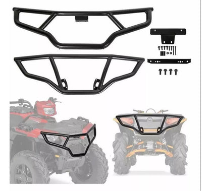 Defensa Delantera Y Tra Polaris Sportsman 450 570 2014-2023