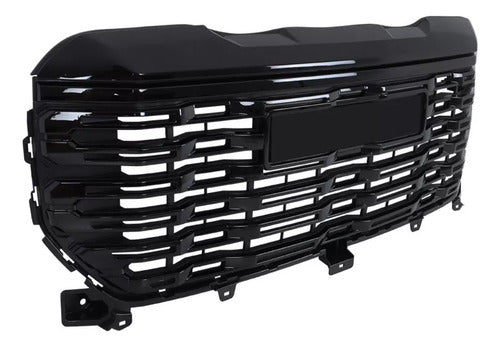 Gmc Sierra Parrilla Coraza 2022 2023 2024 Denali Negra