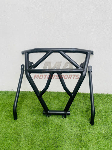 Defensa Trasera Can Am X3 Reforzada