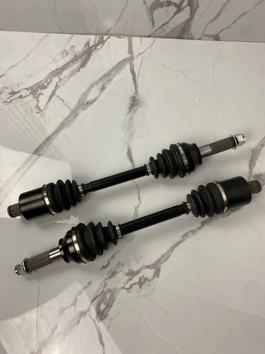 Par Flechas Traseras Polaris Sportsman Forest 570 15-22