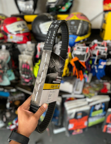 Banda Reforzada Para Maverick X3 Can-am Correa 422280652