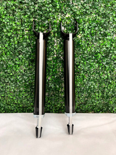 Par De Amortiguadores Traseros Jeep Grand Cherokee 2011-2015