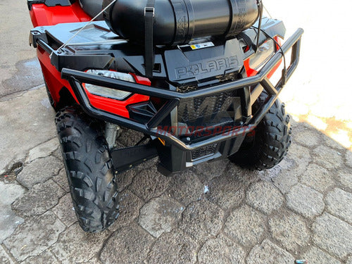 Defensa Delantera Y Tra Polaris Sportsman 450 570 2014-2023