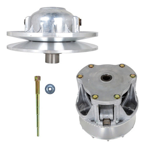 Polaris Embrague Primario Y Secundario Rzr 1000 (2014-2015)