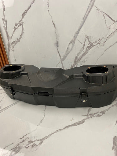 Caja Atv Cuatrimoto Delantera Y Trasera Para Instalar Sonido