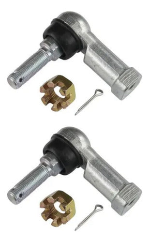 Terminales De Dirección Can Am Outlander Renegade Bombardier