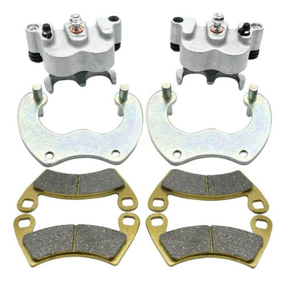 Caliper Mordaza Trasera Polaris Rzr 1000 14-22 (2piezas)