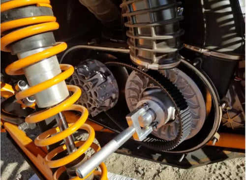 Extractor De Banda Para Can Am Maverick X3 2017 - 2023