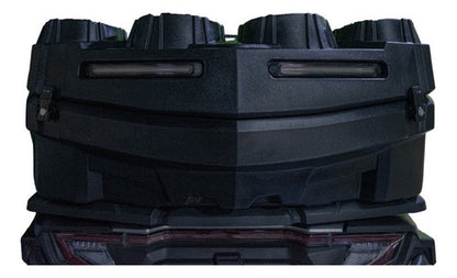 Caja Atv Para Instalacion De 4 Bocinas Cuatrimoto Mod Mark
