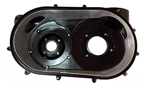 Protector De Aluminio Para Tapa De Banda Can Am Maverick X3