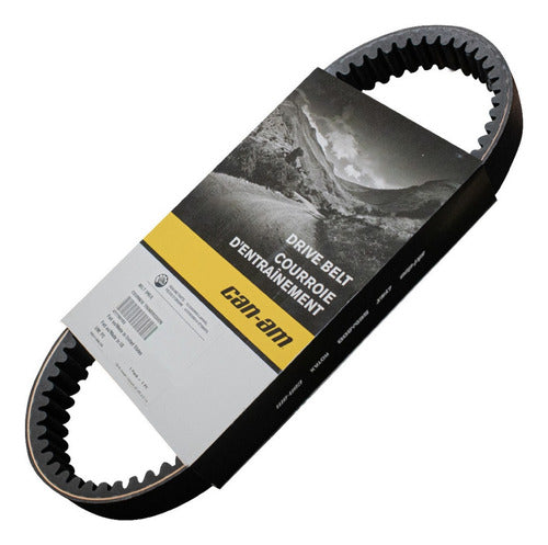 Banda V Para Outlander 450 Correa 422280280 Can-am