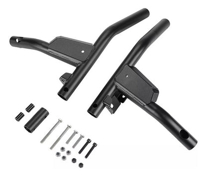 Defensa Delantera Xt Atv Outlander 500 Y 700