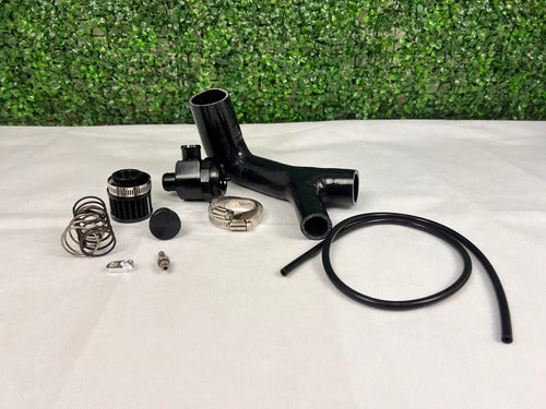 Válvula De Alivio Turbo Blow Off Canam Maverick X3