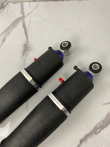 Par De Amortiguador Aire Trasero Escalade Tahoe 2002 - 2011