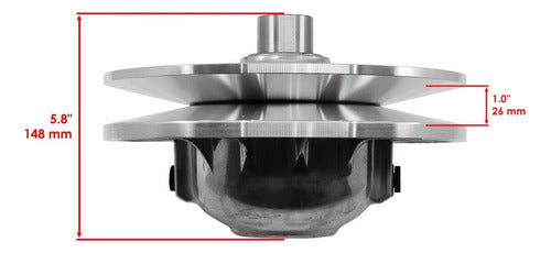 Polaris Embrague Secundario Rzr 1000 (2014-2015)