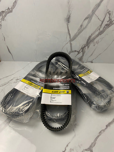 Banda Reforzada Para Maverick X3 Can-am Correa 422280652