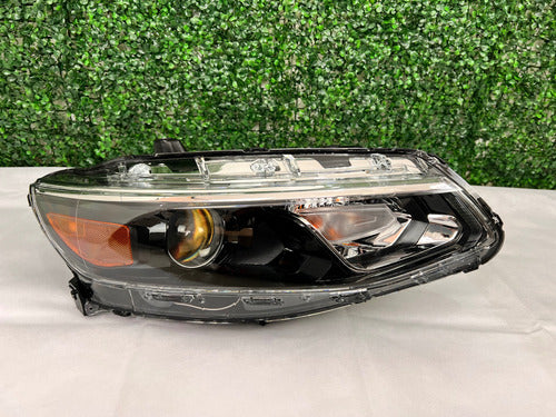 Faros Volkswagen Jetta Mk6 2011 2012 2013 2014 2015/2018