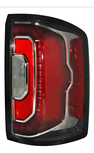 Calavera Gmc Sierra Denali 2016 2017 2018 Led Premium