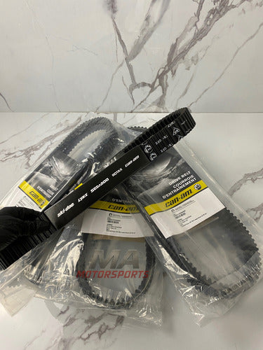 Banda Reforzada Para Maverick X3 Can-am Correa 422280652