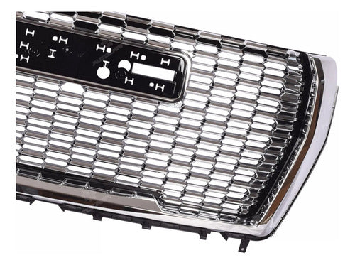 Parrilla Coraza Gmc Yukon Denali 2021-2023