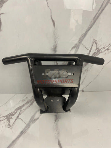 Defensa Delantera Negra Polaris Xp 1000 Rzr Turbo S