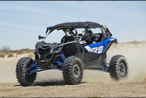 Tapa Cubierta Int  Banda Clutch 17-22 Can Am Maverick X3 Max