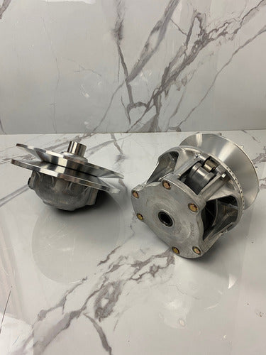 Polaris Embrague Primario Y Secundario Rzr 1000 (2014-2015)