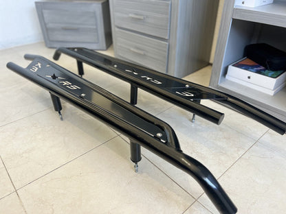 Par Rock Sliders Estribos Can Am Maverick X3 2 Plazas