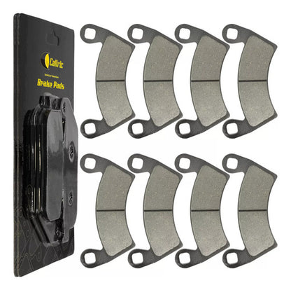 Kit Balatas Del Y Tras Rzr Polaris Xp 1000 2014 -2019