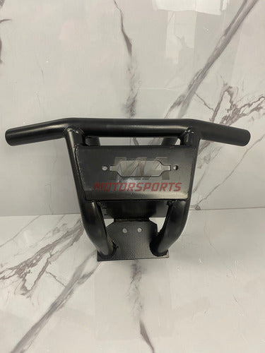 Defensa Delantera Negra Polaris Xp 1000 Rzr Turbo S