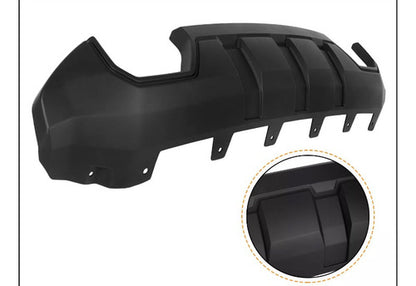 Moldura Defensa Delantera P/gmc Sierra 1500 16 - 19