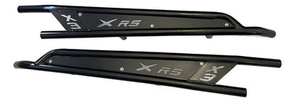 Par Rock Sliders Estribos Can Am Maverick X3 2 Plazas