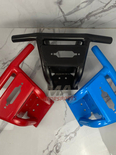 Defensa Delantera Polaris Xp 1000 Rzr Turbo S