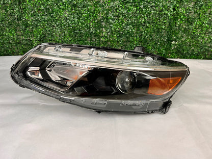 Faros Volkswagen Jetta Mk6 2011 2012 2013 2014 2015/2018